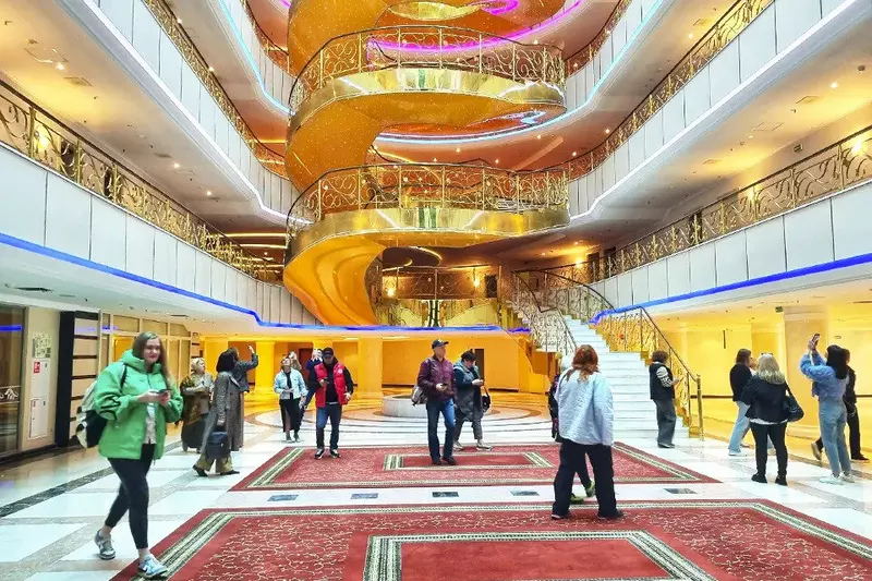 6 для публикации «Самарская область: Новые гостиницы в России»