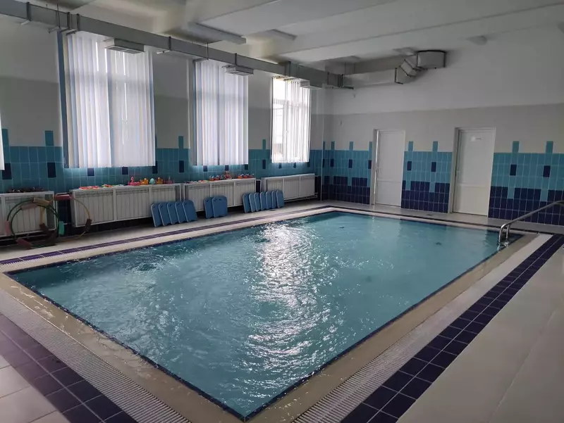 Картинка №3 для поста «Санкт-Петербург: Новый корпус детского сада 4 на 130 мест начал работать в Петербурге»