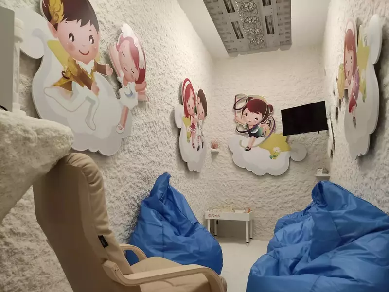 Фото 5 для новости «Новый корпус детского сада 4 на 130 мест начал работать в Петербурге»