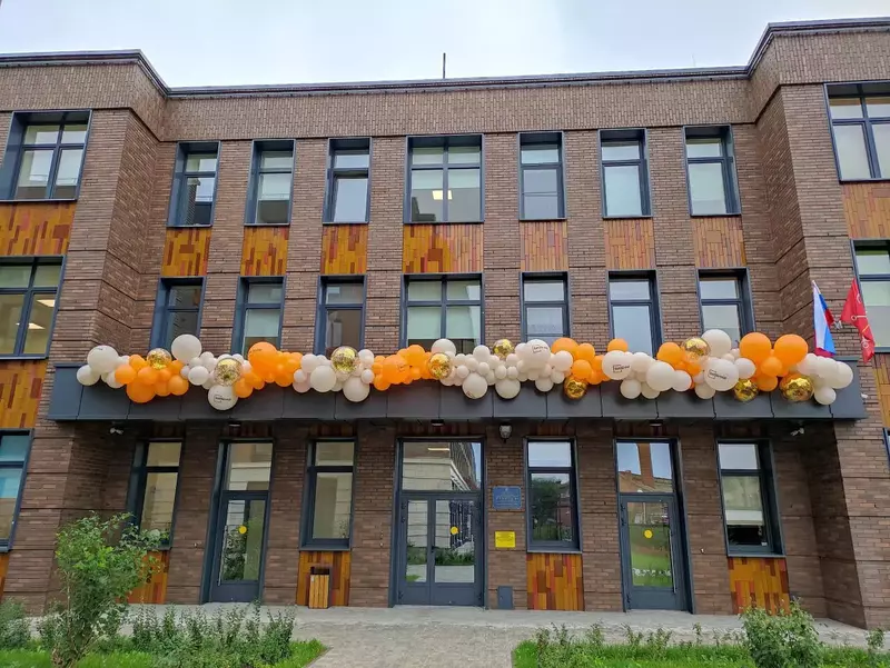 Новый корпус детского сада 4 на 130 мест начал работать в Петербурге