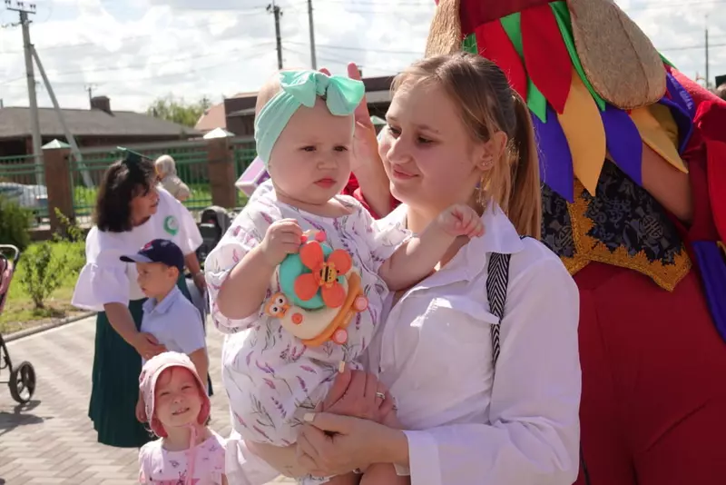 №4 для поста «В Славянске на Кубани открылся новый детский сад»