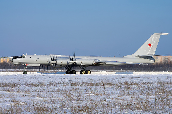 Ту 142 фото характеристики