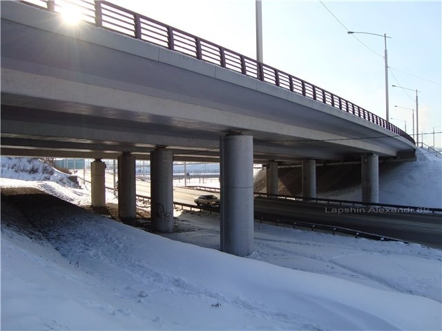 Академический мост иркутск фото