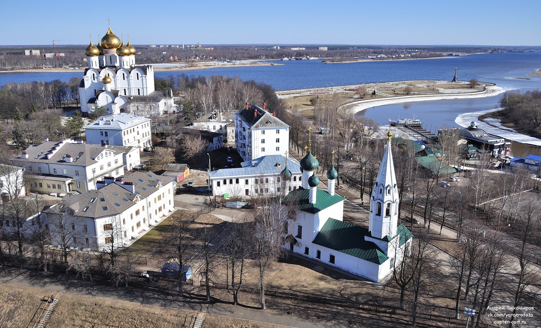 Ярославль В Ноябре Фото