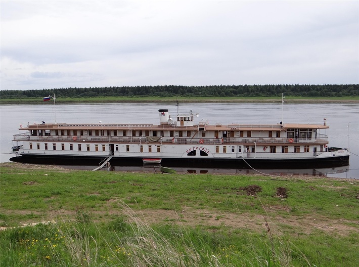 «На ССЗ «Красное Сормово» заложили круизное судно проекта PV300 » в .