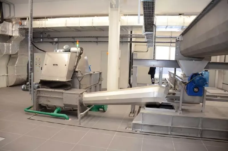 Иллюстрация #4 для поста «Оренбургская область: В Оренбурге Росводоканал запустил цех мехобезвоживания осадка»