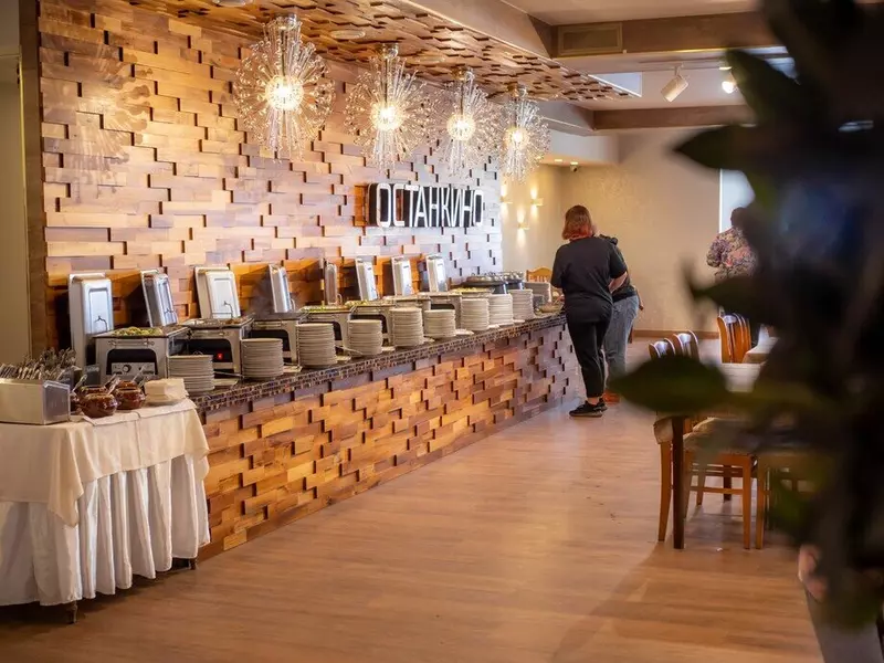 Иллюстрация #2 для новости «Московская область: В Подмосковье открылся новый тематический отель концепцией Назад в СССР»