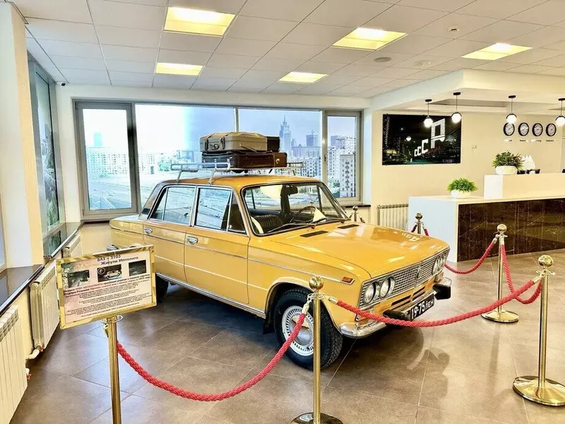 Фото 4 для новости «отель: В Подмосковье открылся новый тематический отель концепцией Назад в СССР»