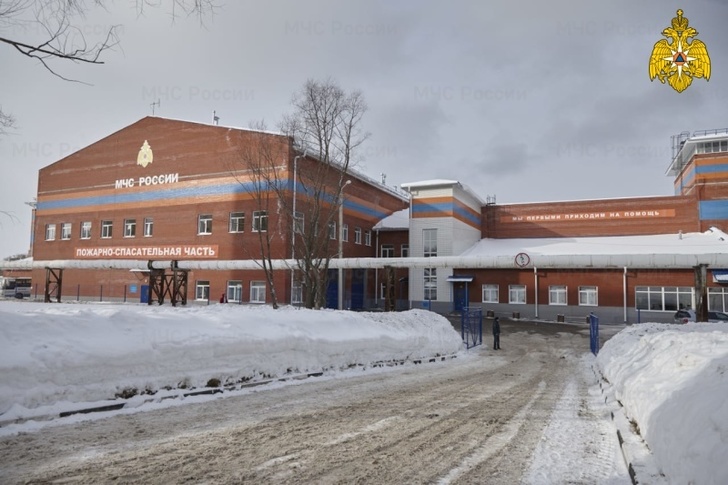 МЧС России в Удмуртии открыло новый учебно-тренировочный центр