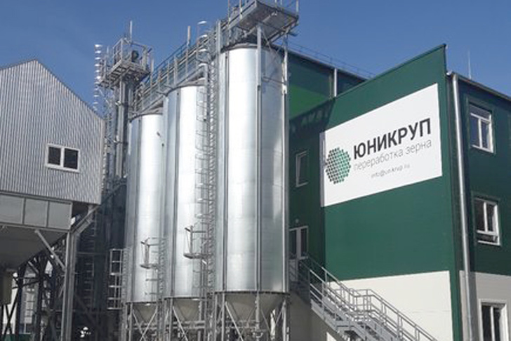 Новый завод по производству гречневой крупы открыт в Липецкой области