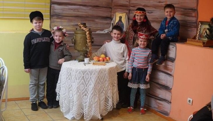 В Брянске открыли православный детский сад