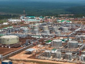 Иркутская нефтяная компания увеличила за 9 месяцев 2016 года добычу нефти и конденсата на 43,4%