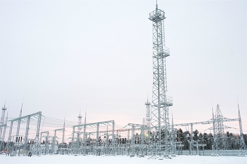 ФСК ЕЭС поставила под нагрузку оборудование новой подстанции в Ханты-Мансийском автономном округе