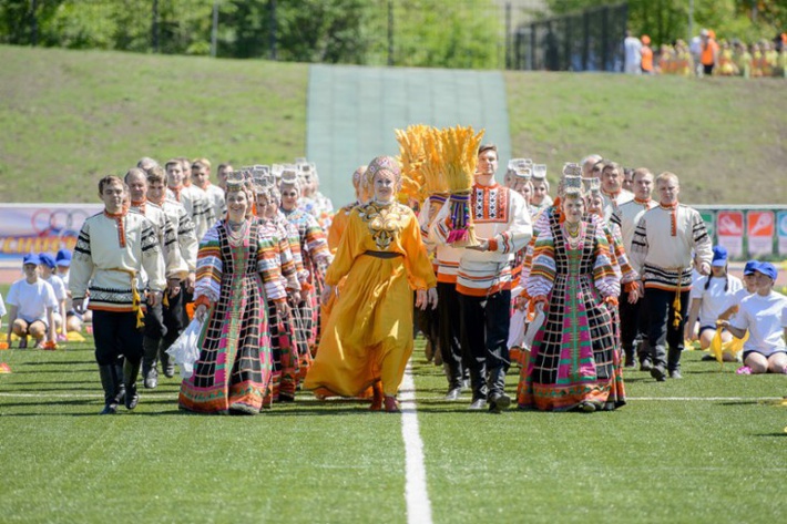 Хохольский Район Фото