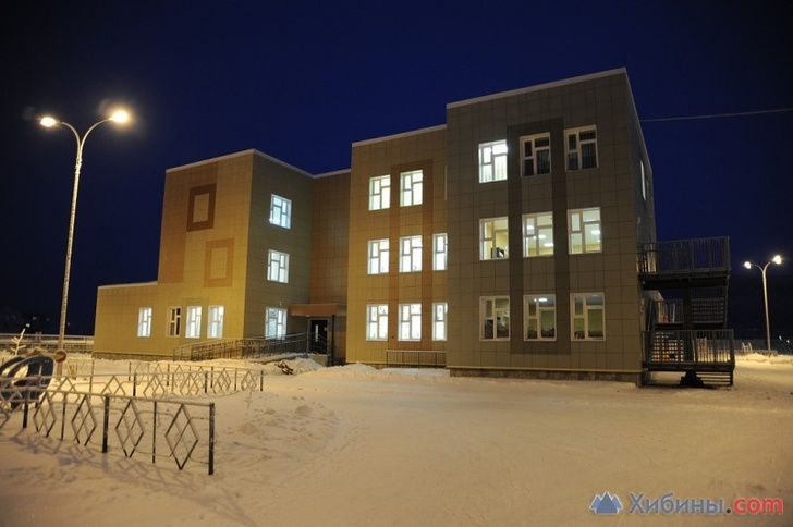 В Спутнике открылся детсад на 160 мест