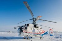 "Вертолеты России" передали китайской Jiangsu Baoli вертолеты Ка-32А11ВС