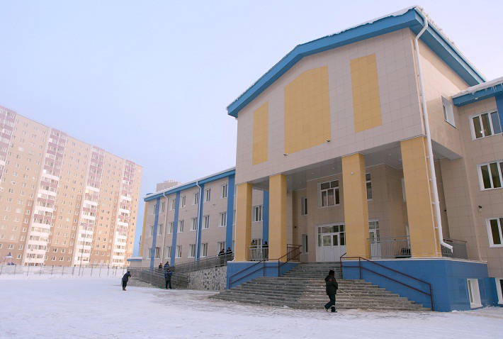 Фото Школа Сургут
