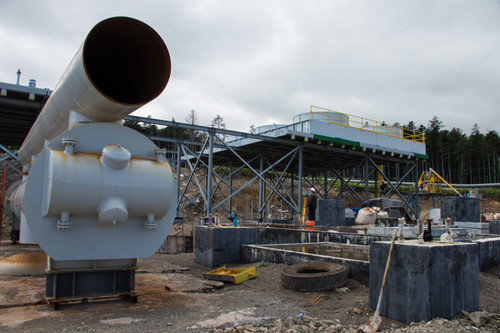 реконструкция геотермальной ТЭС Менделеевская