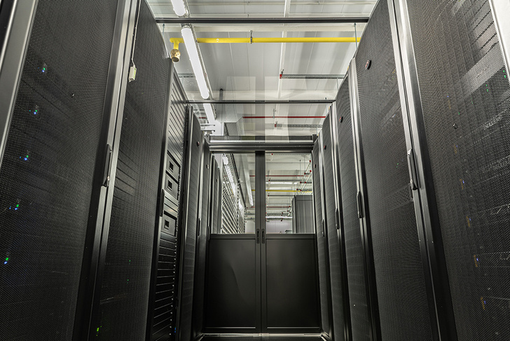 В Сколтехе запустили суперкомпьютер «Жорес»
