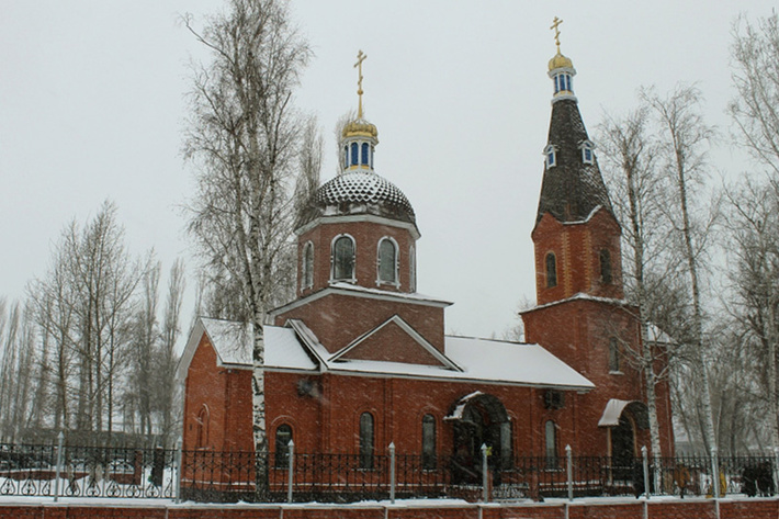 Фото Поворинского Района