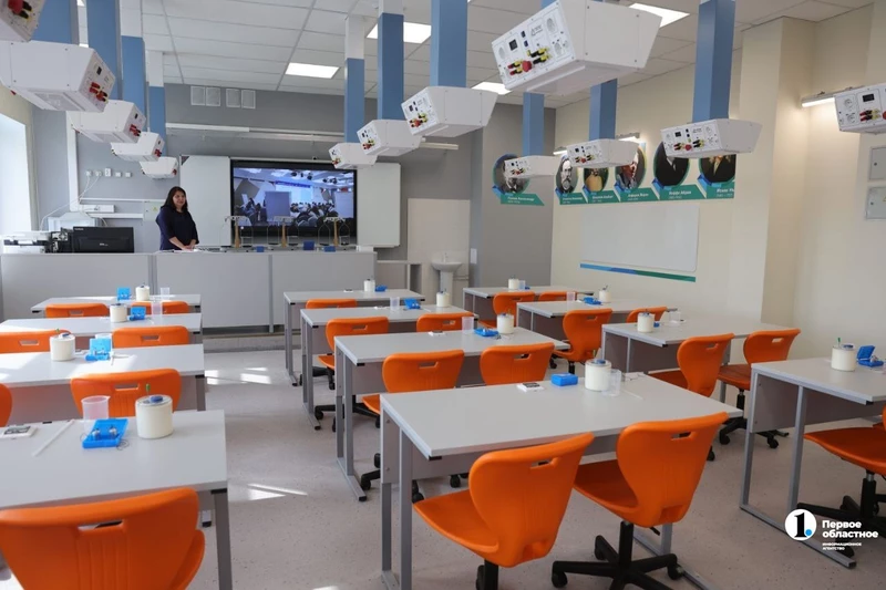 Изображение №11 для публикации «В Челябинской области открылись четыре новые школы»