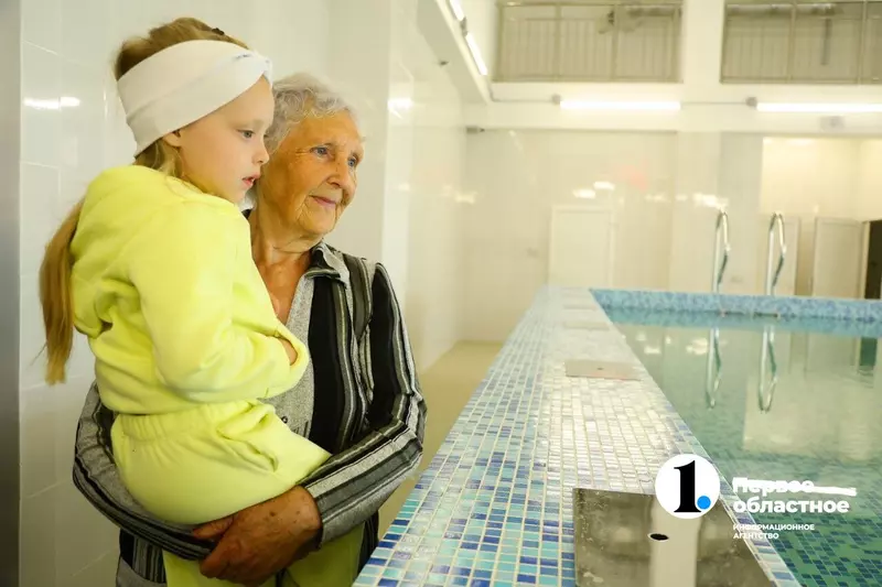 Иллюстрация #4 для новости «Нязепетровск: В Нязепетровске Челябинской области открылся новый физкультурно спортивный комплекс»