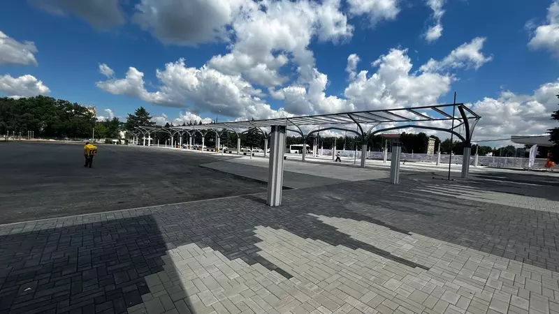 Иллюстрация 7 для статьи «В Ростове на Дону запустили новый автовокзал Центральный»