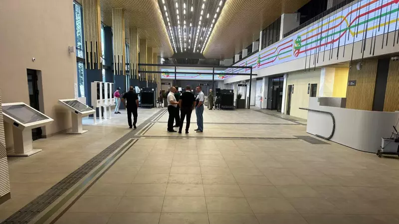 Изображение 5 для поста «В Ростове на Дону запустили новый автовокзал Центральный»