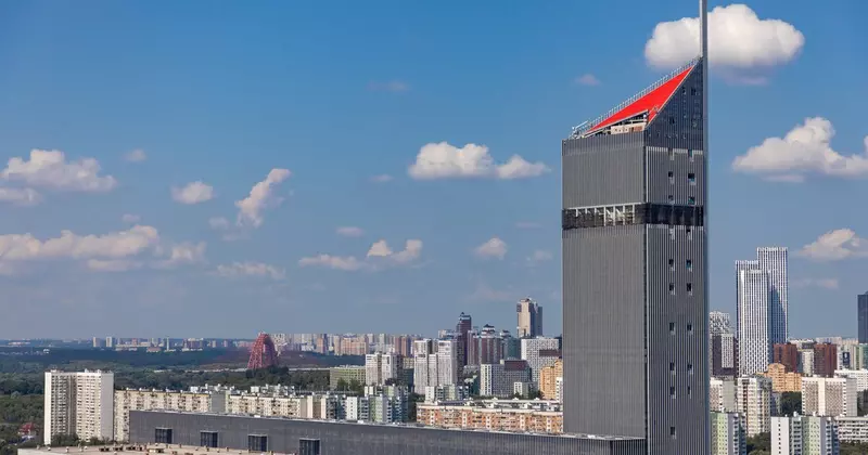 Фото №2 для публикации «Москва: В Москве открыт Национальный космический центр»