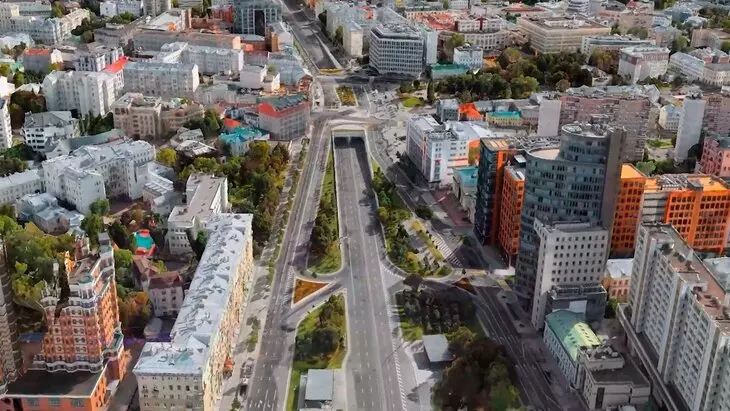 Картинка 2 для статьи «информационные технологии: Создан цифровой двойник Москвы»