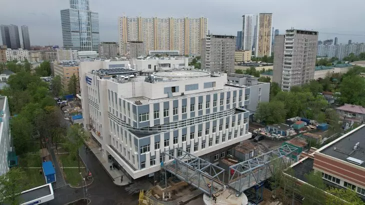 30 для новости «Завершено строительство новых медицинских объектов»