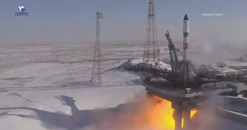 Картинка #2 для публикации «Роскосмос: Грузовой корабль Прогресс МС 22 причалил к МКС»