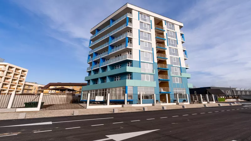 Фото #3 для «отдых: Новые гостиницы в Анапе»