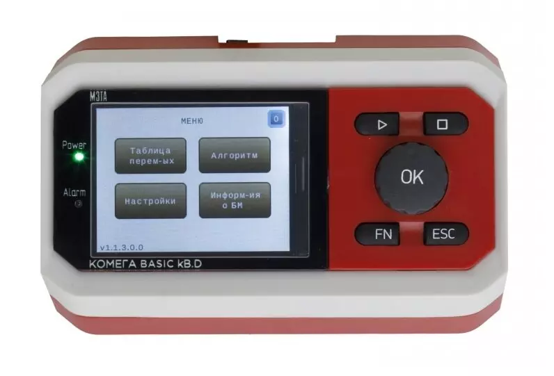 Дисплейный модуль kB.D-2