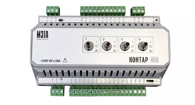 Изображение 18 для «Программируемые логические контроллеры по индивидуальному заказу»