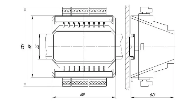 Изображение 17 для «Программируемые логические контроллеры по индивидуальному заказу»