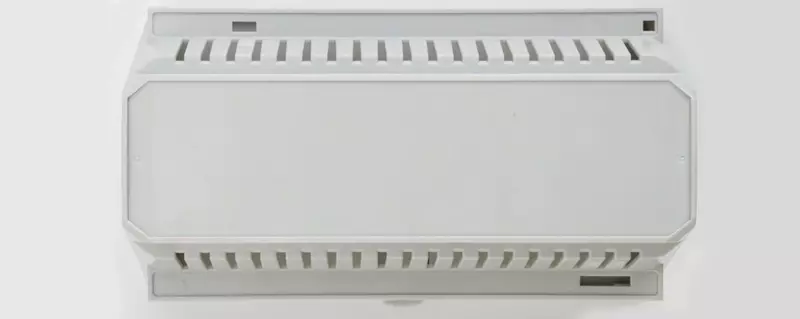 Крышка без отверстий