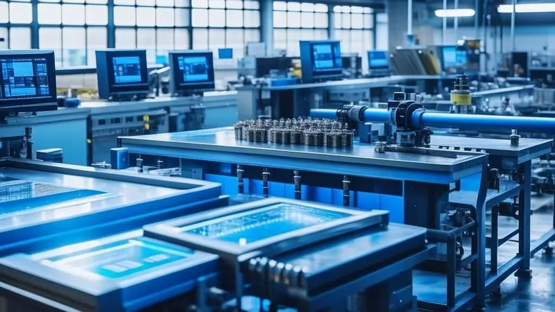 ИИ в промышленности