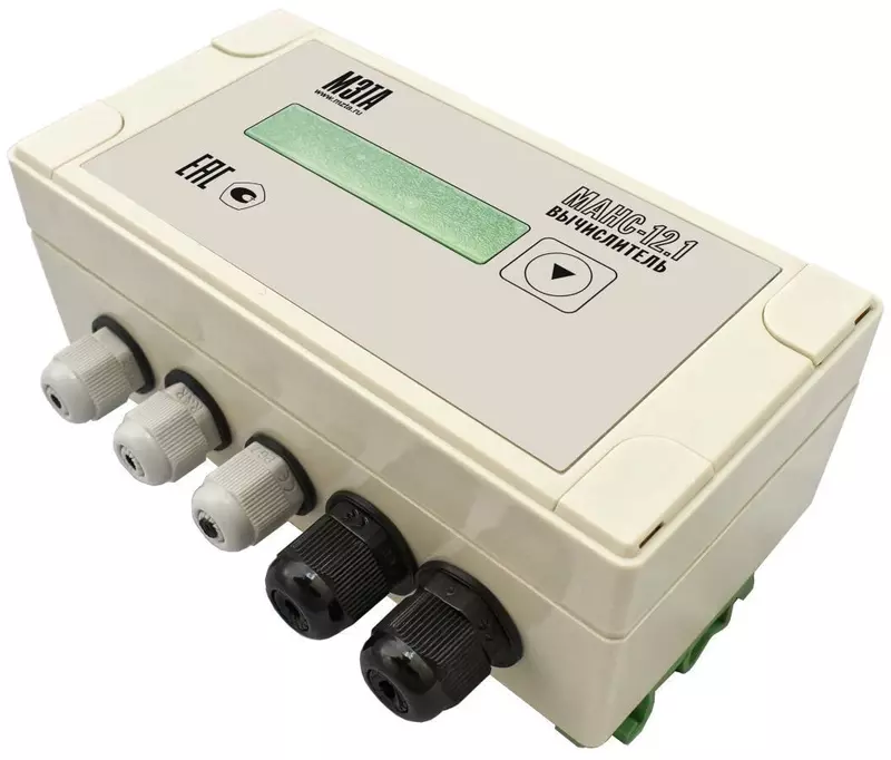 Тепловычислитель МАНС-12.1