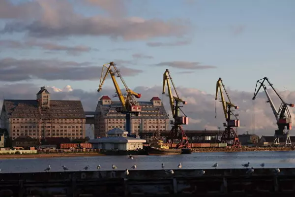 1 для новости «Статистика: Российские морские порты нарастили грузооборот за январь апрель 2023 г»