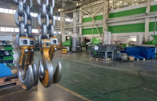 Липецкое станкостроительное предприятие ввело в эксплуатацию новый сборочный цех