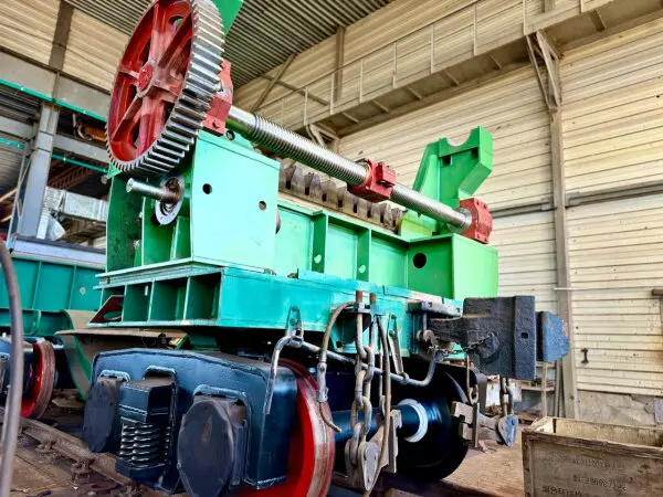 Мариупольский Энергоспецмаш отгрузил новый шлаковоз