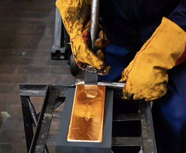 Фото 1 для статьи «Статистика: Выпуск золота в феврале вырос на 23»