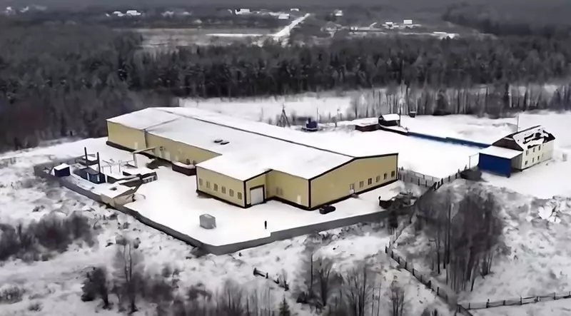 На молокозаводе ХМАО запустили линию по производству смесей для новорожденных