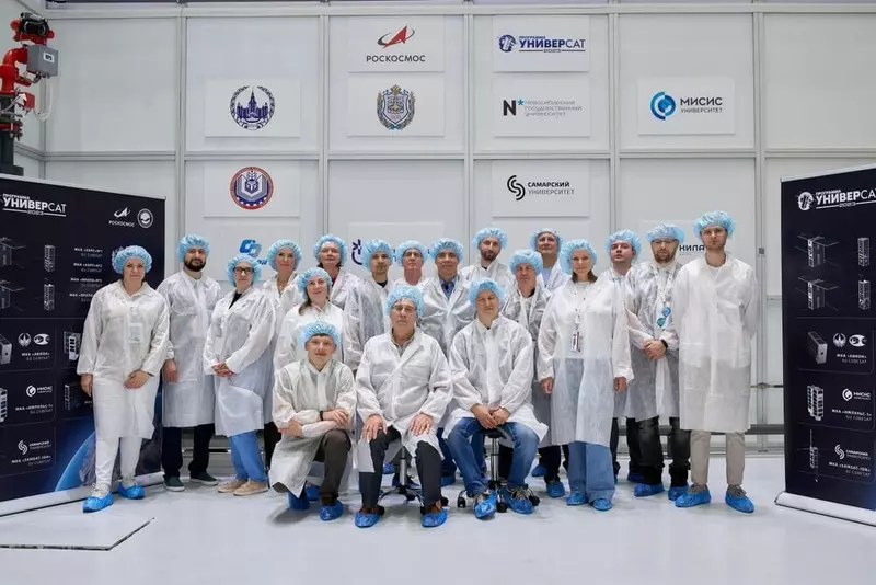 Физики из России и Китая впервые совместно использовали квантовый спутник связи