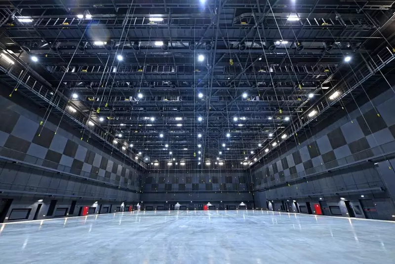 Иллюстрация #4 для новости «объекты культуры: Мосфильм получил новый киноконцертный комплекс и съемочный павильон»