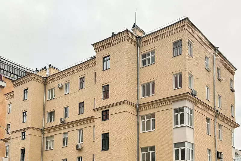 Иллюстрация 4 для публикации «В столице капитально отремонтировали дома редких архитектурных стилей»