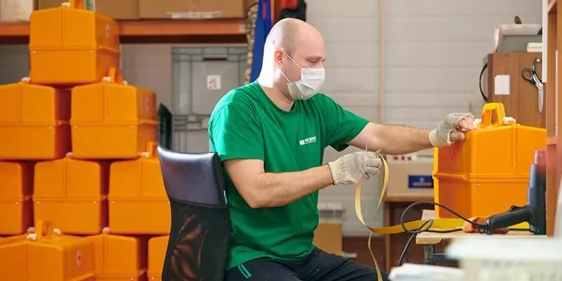 Картинка 1 для поста «Технопарки: Шесть резидентов ОЭЗ Технополис Москва расширили производственные площади в 2024 году»