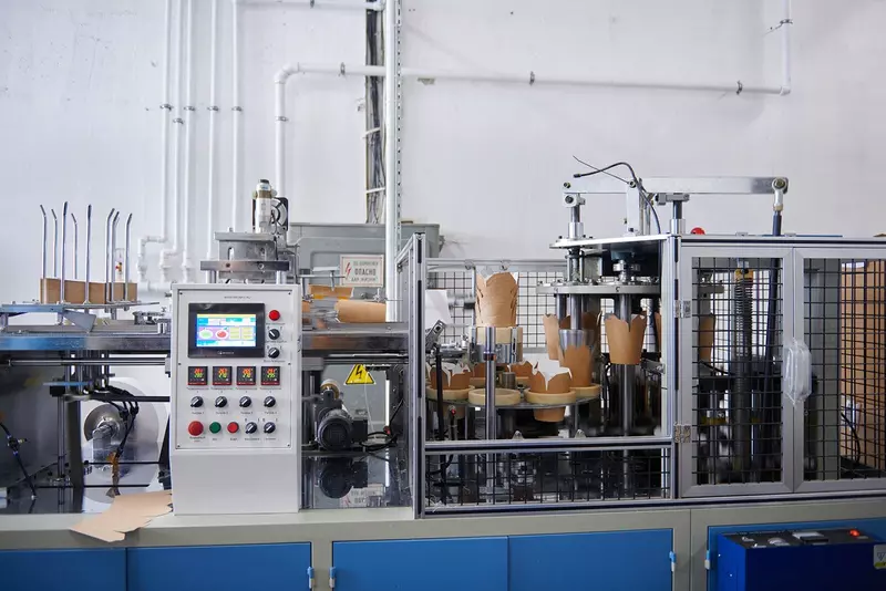 Иллюстрация #1 для «Модернизация: Московский производитель картона запустил производство экологичной тары»