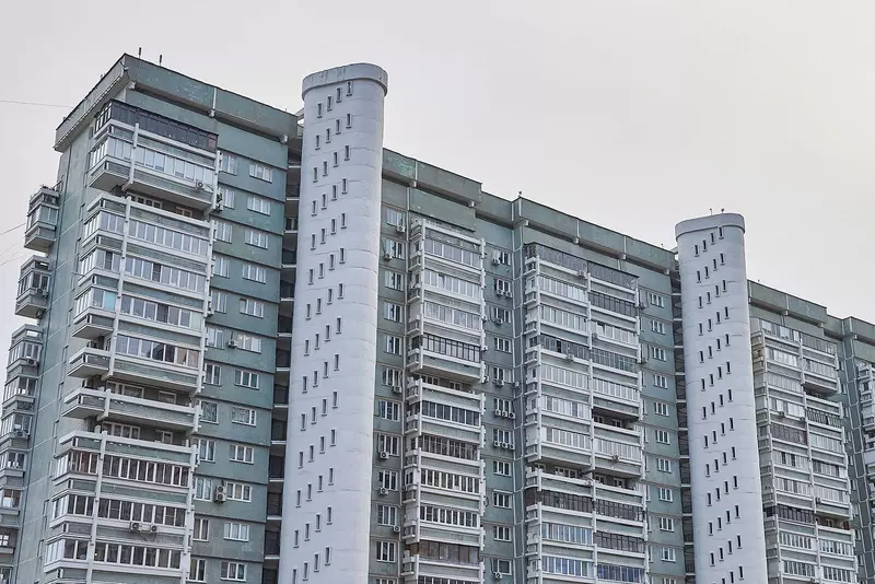 Фото №3 для статьи «Москва: В столице капитально отремонтировали дома редких архитектурных стилей»